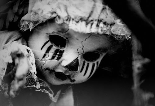 Theater Of Living Dolls