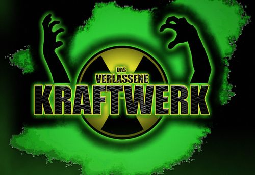 Das verlassene Kraftwerk
