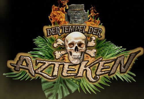 Der Tempel der Azteken