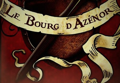 Le Bourg D'Azénor