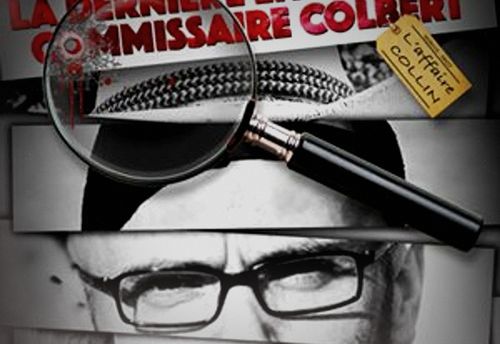 La Dernière Enquête Du Commissaire Colbert
