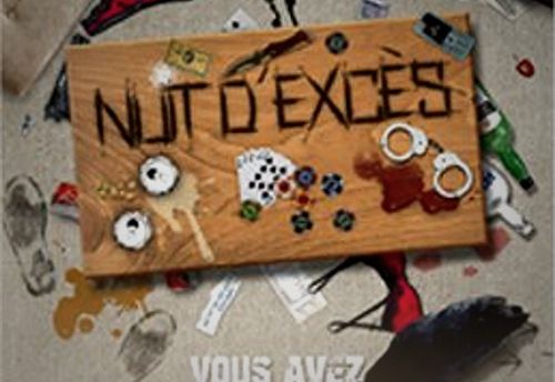 Night Of Excess