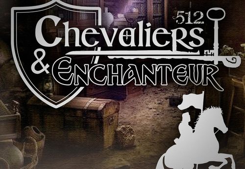 Chevaliers et Enchanteur