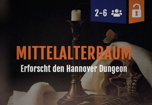 Hannover Dungeon – Expedition ins Mittelalter