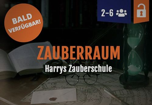 Harrys Zauberschule