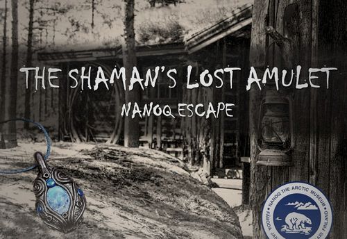 Shamaanin kadonnut amuletti