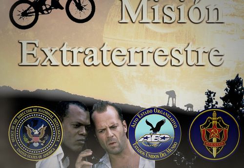 Una Misión Extraterrestre