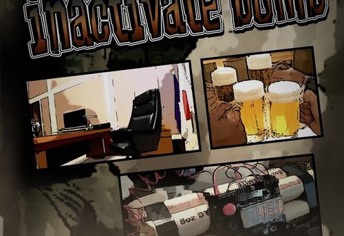 Bomb Room