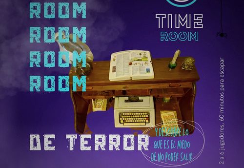 Escape Room De Terror