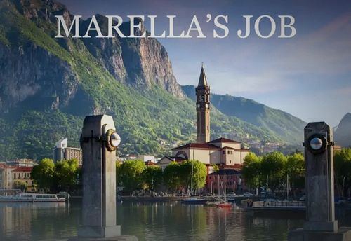 Marella's Job