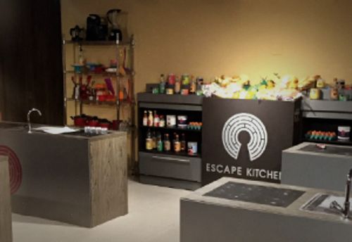 Cozinha Escape