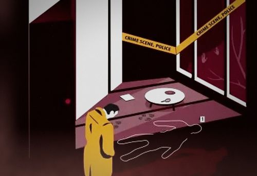 Crime Scene '95