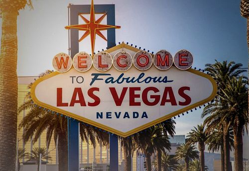 Rapina a Las Vegas