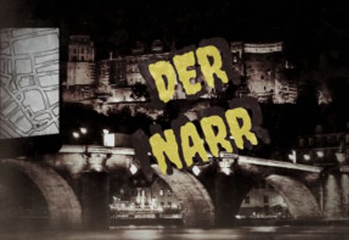 Stadtrallye Heidelberg: "Der Narr - Hüter vom Fass"