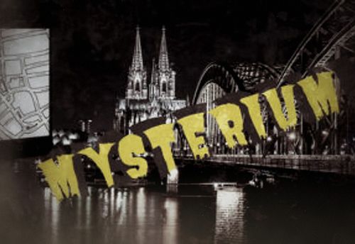 Mysterium - Zauber oder Spuk