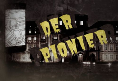 Der Pionier - Fahrt ins Ungewisse