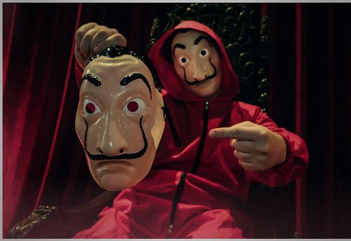 La Casa de Papel: The Escape - Monterrey