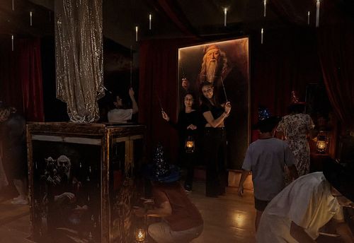 L’heritage de Dumbledore