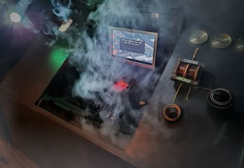 Die Geheime Apparatur