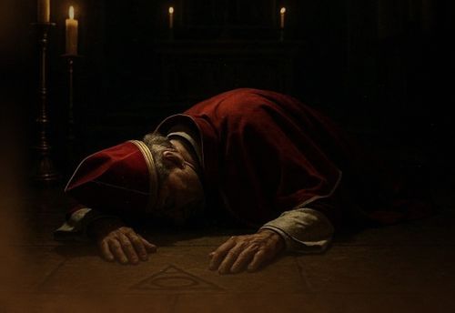 Illuminati — The Bishop's Murder