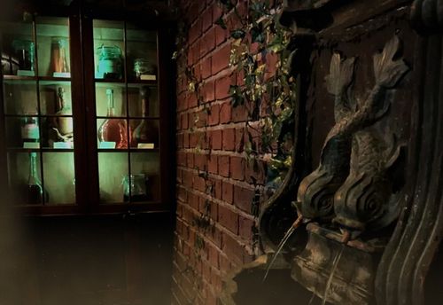 The Alley