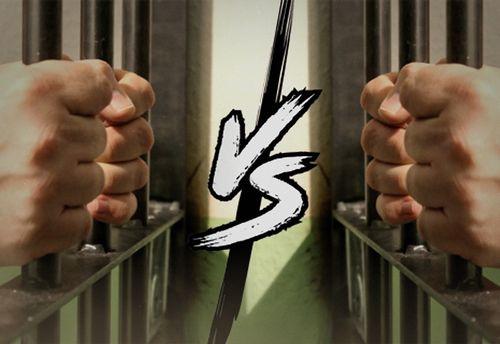 Alcatraz — Versus