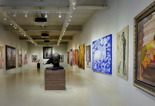 The Gallery