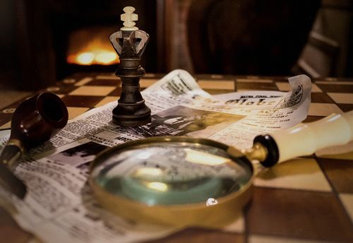 The Case of Sherlock Holmes