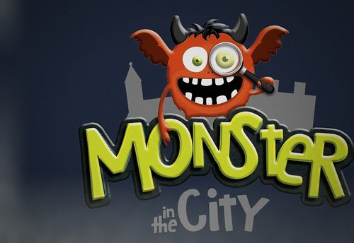 Monsters in the City