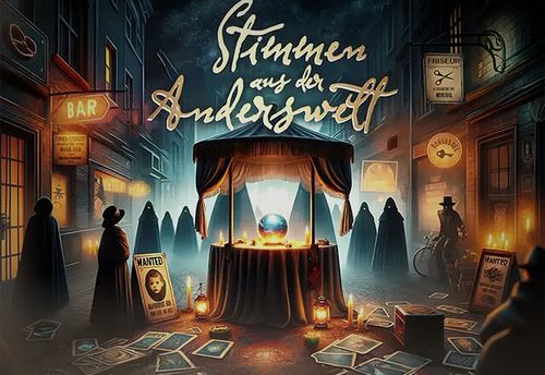 Voices from the Otherworld