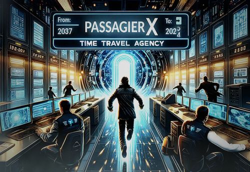 Passenger X Outdoor