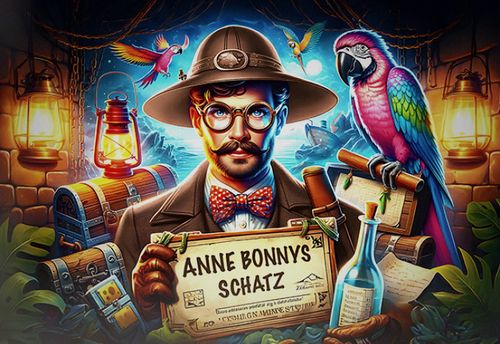 Anne Bonny's Treasure Kids