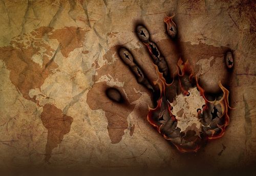 The Burning Conspiracy