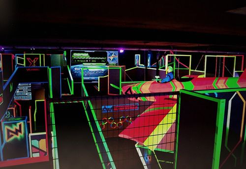 Laser tag