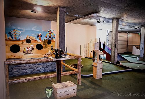 Mini-golf Aventure