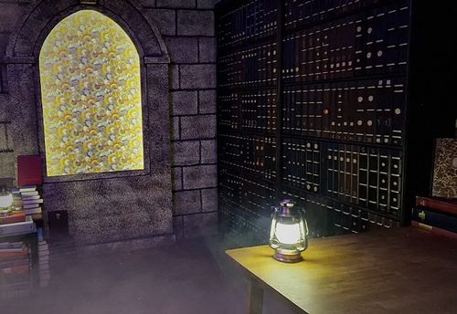 The Philosopher's Stone
