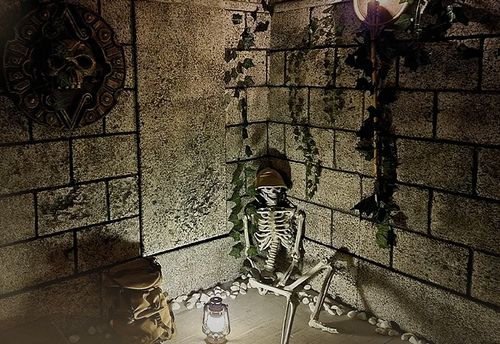 Temple of Death
