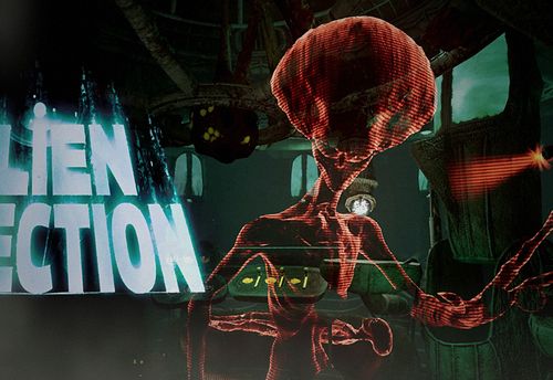 Alien Infection