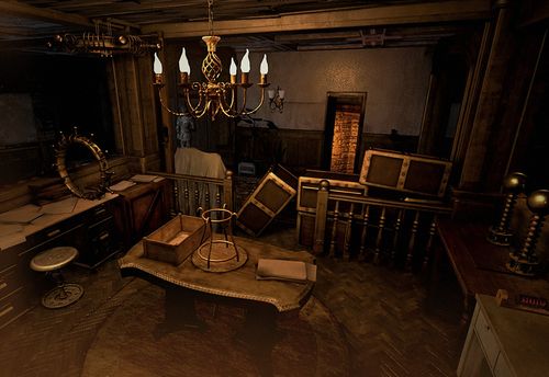 Manor of Escape