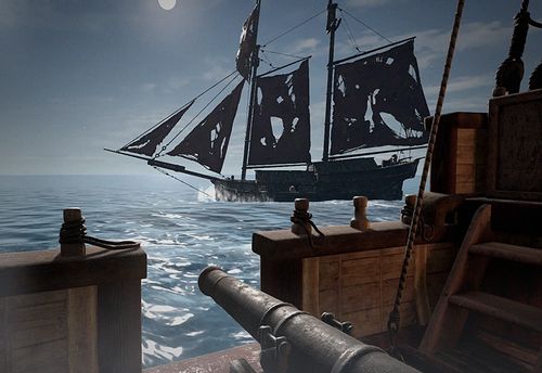 Pirates Plague