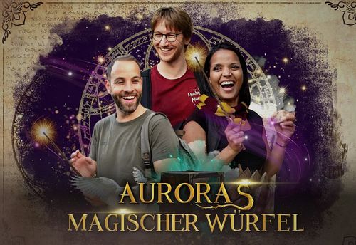 Aurora´s magischer Würfel