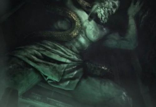 Beyond Medusa's Gate