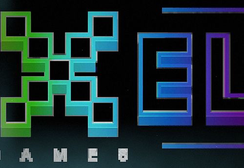 Pixel Games