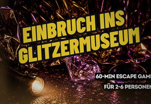 Heist at the Glitz Museum (Family Version)