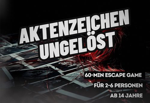 Unsolved case files