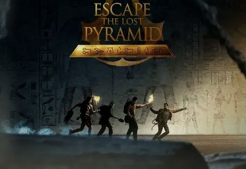 Escape the Lost Pyramid