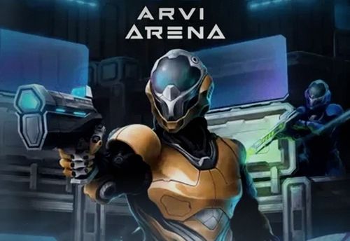 Arvi Lasertag