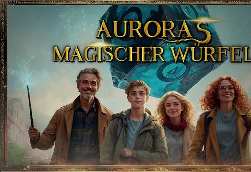 Auroras magischer Würfel