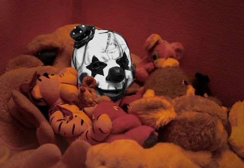 Gefangen im Spielzimmer