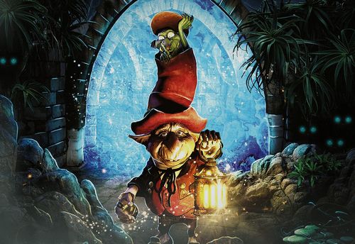 The Magic Portal
